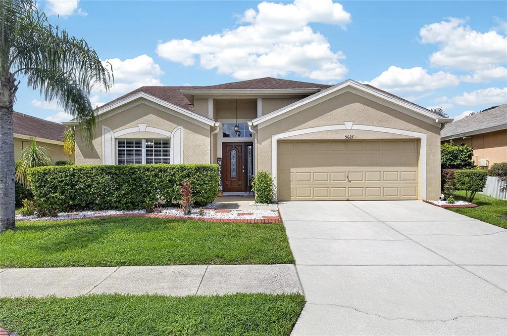 Photo of 5627 War Admiral Drive, Wesley Chapel, FL 33544 (MLS # TB8545286)