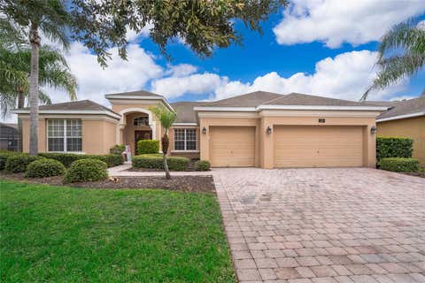 Photo of 124 Yellow Snapdragon Drive, Davenport, FL 33837 (MLS # S5154685)