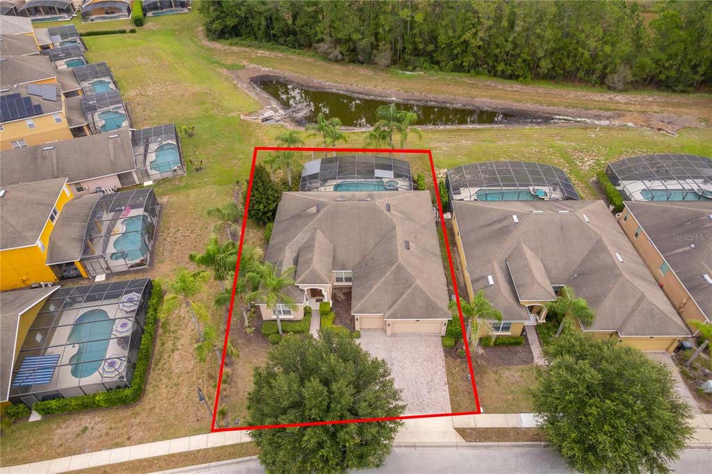 Photo of 124 Yellow Snapdragon Drive, Davenport, FL 33837 (MLS # S5154685)