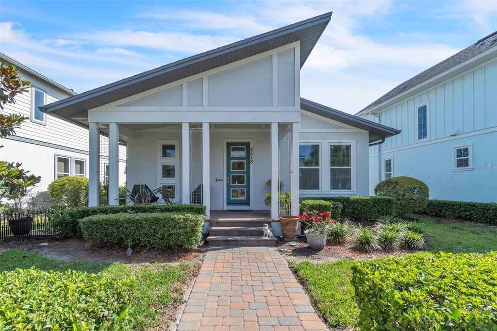 Photo of 8518 Nemours Parkway, Orlando, FL 32827 (MLS # O6446919)