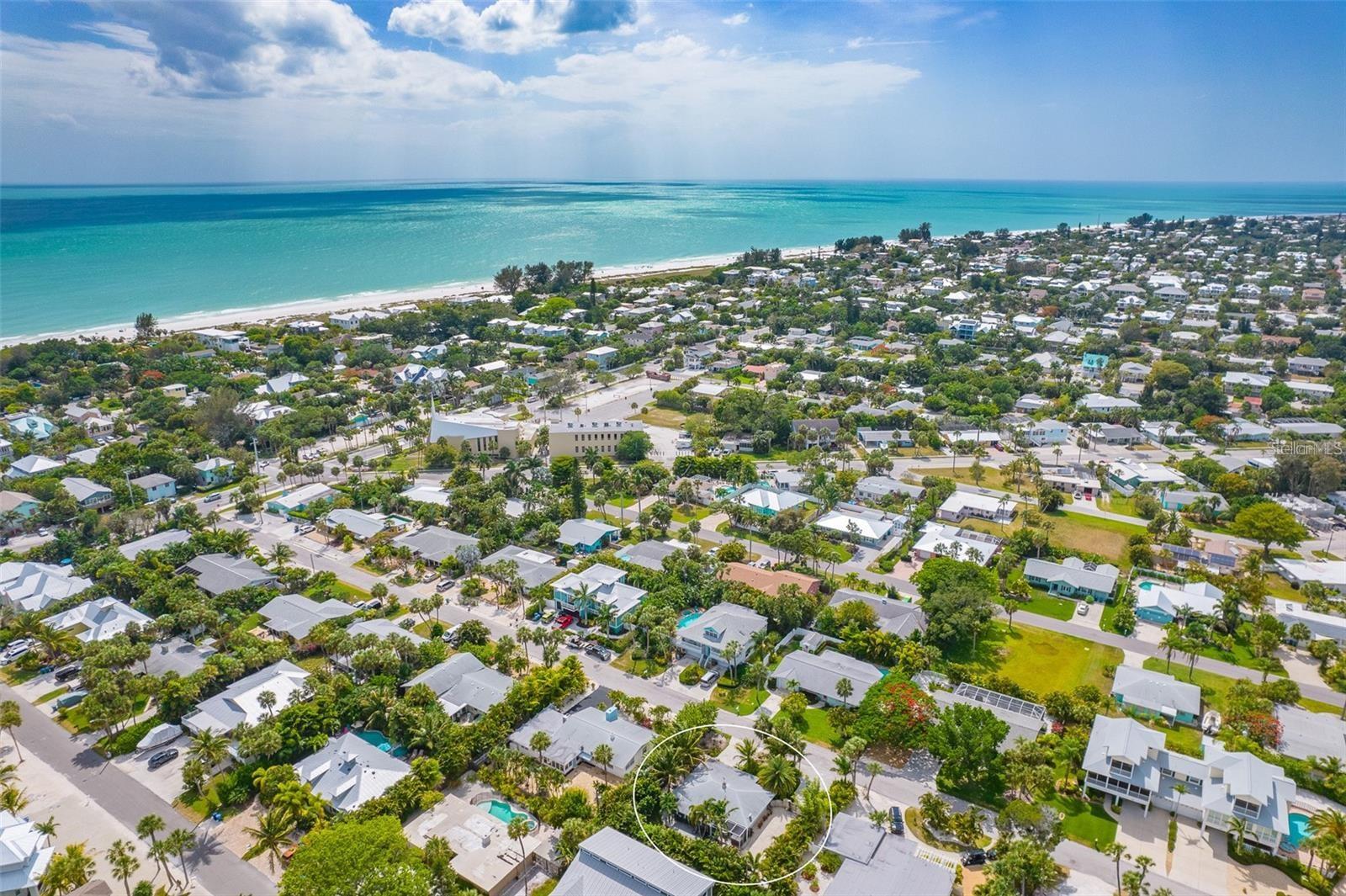 HOLMES BEACH 31ST UNIT AMD - Land