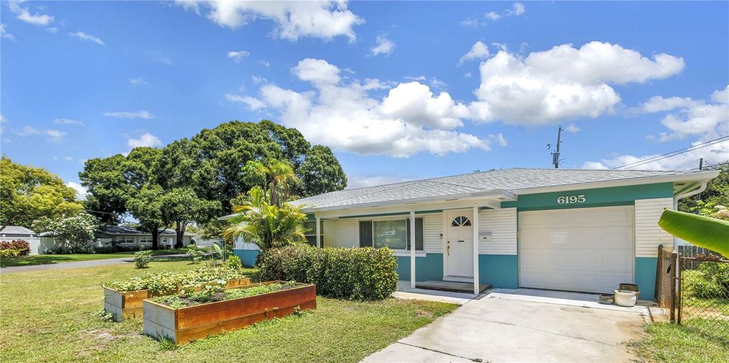 Photo of 6195 28th Avenue N, St Petersburg, FL 33710 (MLS # TB8395970)