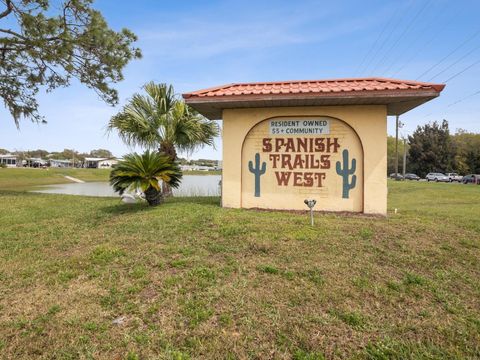 A home in ZEPHYRHILLS