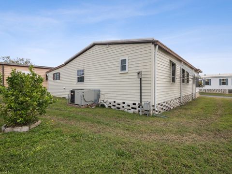 A home in ZEPHYRHILLS