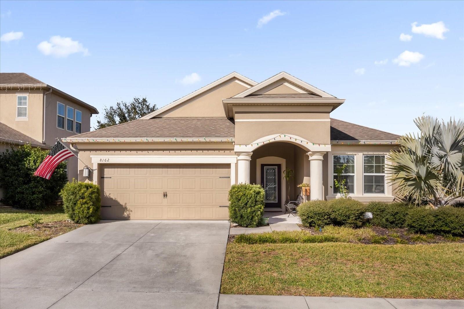 4 bedroom, 2 bath home set on a perfectly manicured 1/4 acre corner lot, located in the new Winter Park gated community Enclave at Aloma. Open floor plan is enhanced by the Hardwood Floors throughout living areas, volume ceilings, light and bright kitchen, family room with lots of windows, and slider that opens onto the spacious lanai. Energy efficient double pane insulated windows and high rated insulation through out the home. Perfect family home and community, excellent Seminole County Schools, minutes from 417, downtown Winter Park, amazing bike trails and close to Orlando. (Seller has added a Water filter to the home)