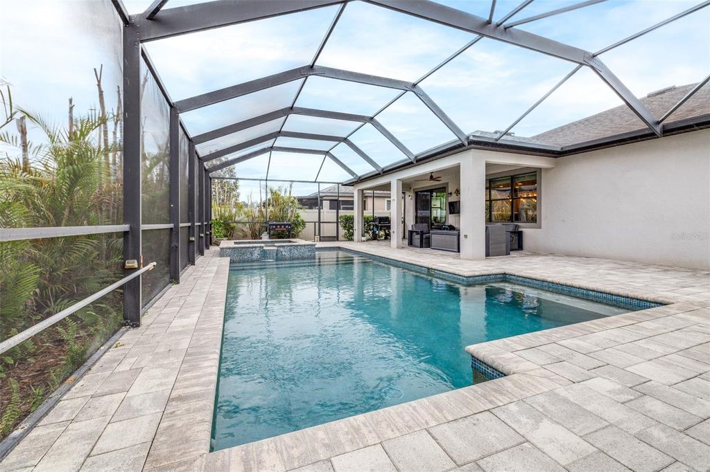 Photo of 21827 Billowy Jaunt Drive, Land O Lakes, FL 34637 (MLS # TB8495772)