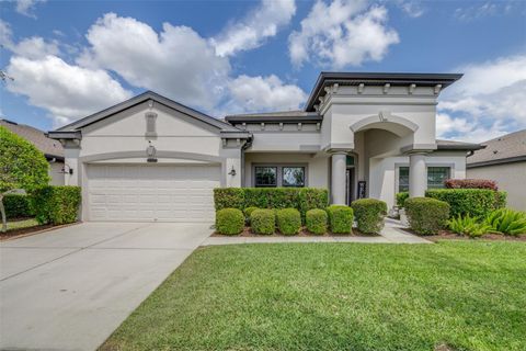 Photo of 21827 Billowy Jaunt Drive, Land O Lakes, FL 34637 (MLS # TB8495772)