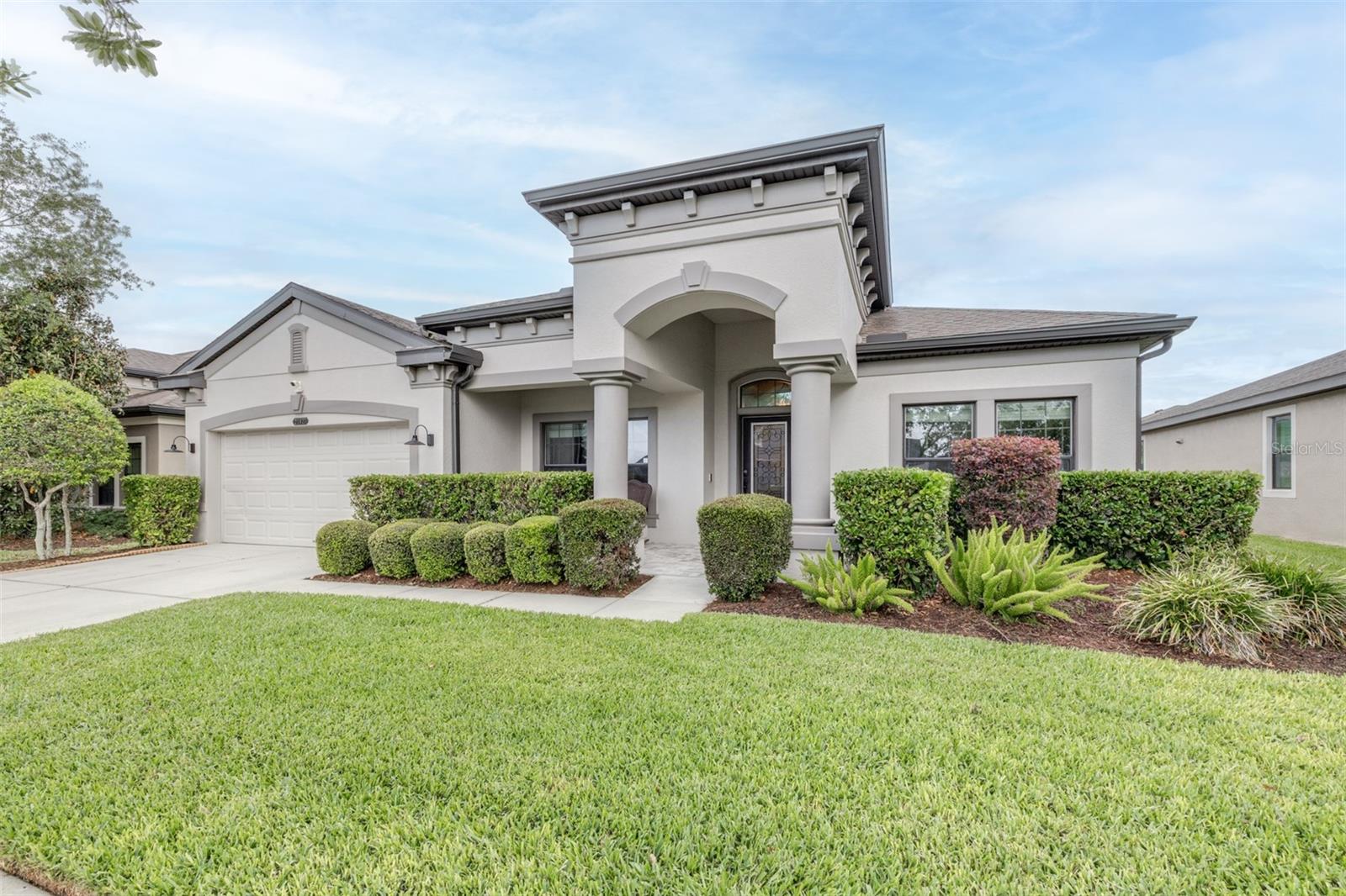 CONNERTON VILLAGE 2 PRCL 211 - Residential