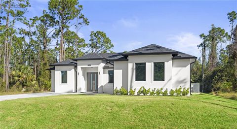 A home in NORTH PORT