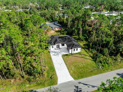 A home in NORTH PORT