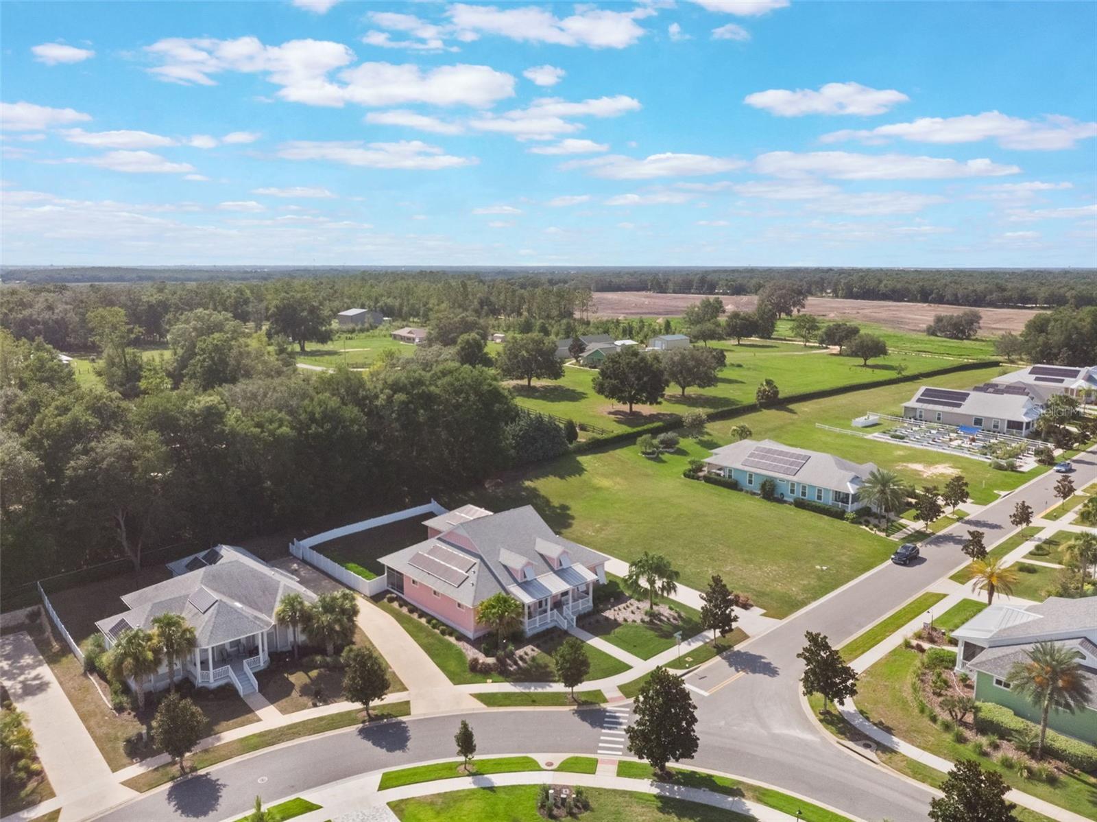 GREEN KEY VILLAGE - Residential