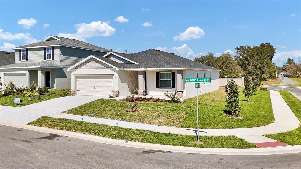 Photo of 1005 Mountain Flower Lane, Davenport, FL 33837 (MLS # S5149188)