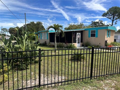 A home in PORT ORANGE