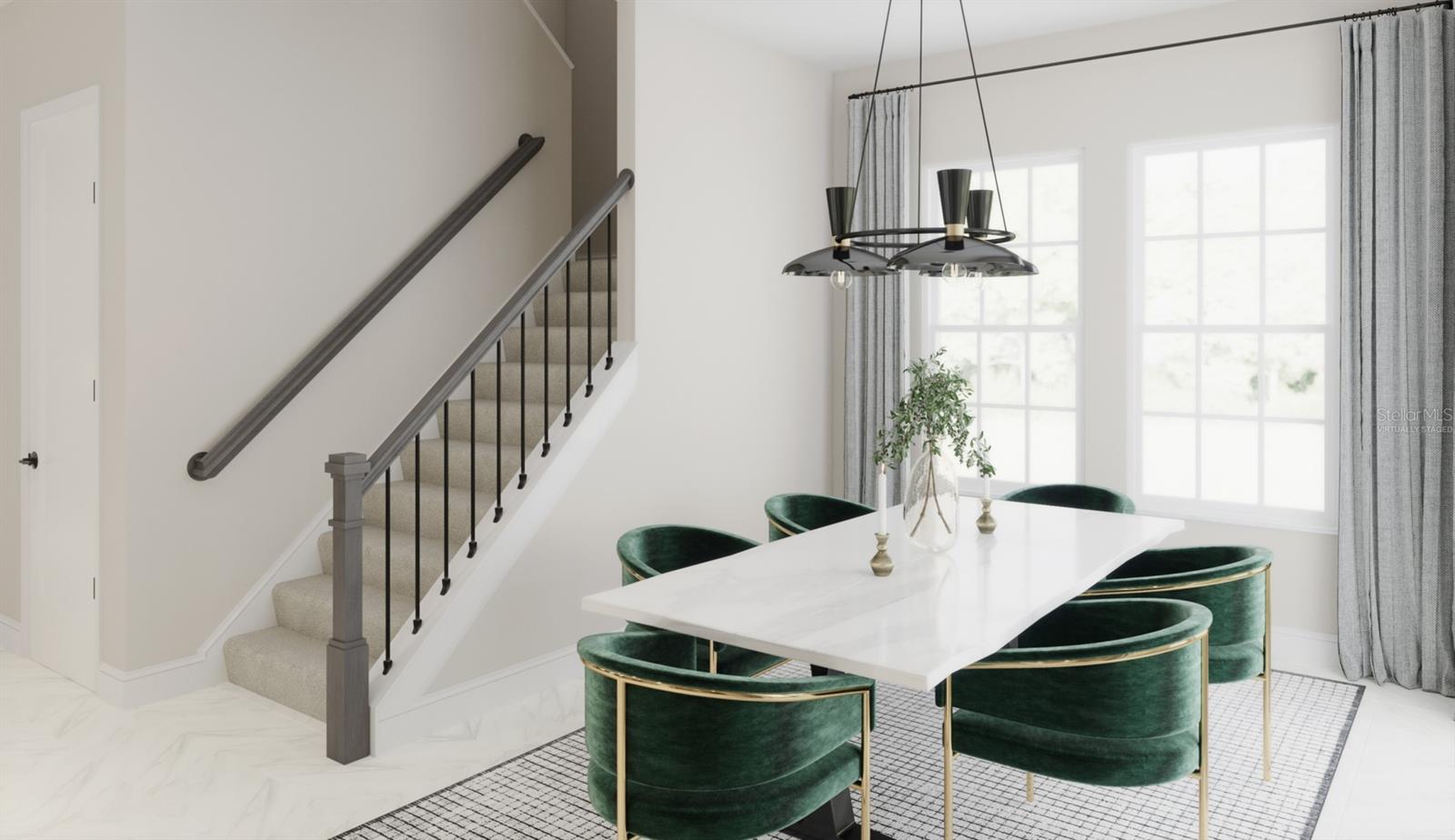 CELEBRATION ISLAND VILLAGE - Residential