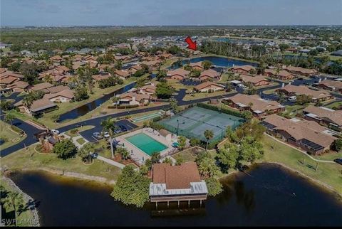 A home in FORT MYERS