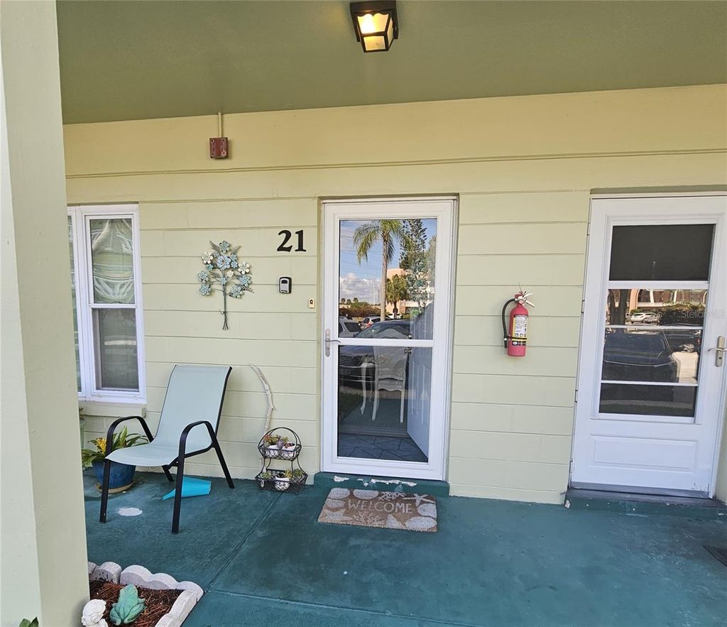 Photo of 2459 Columbia Drive #21, Clearwater, FL 33763 (MLS # TB8445696)