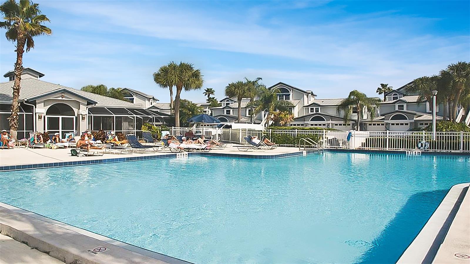 GULF & BAY CLUB BAYSIDE - Residential Lease