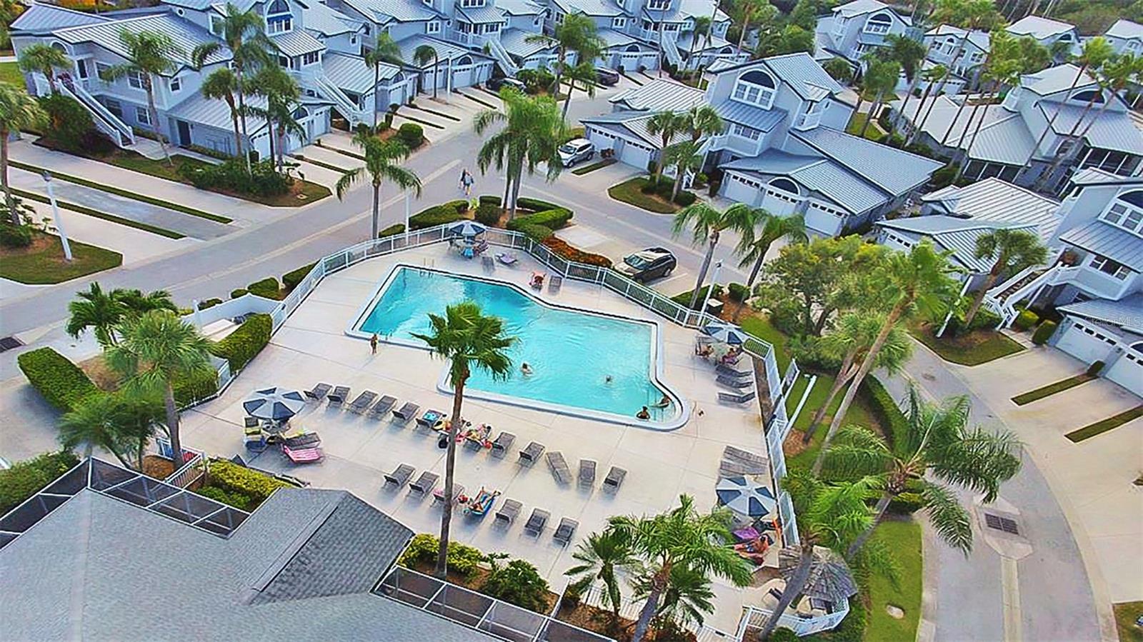 GULF & BAY CLUB BAYSIDE - Residential Lease