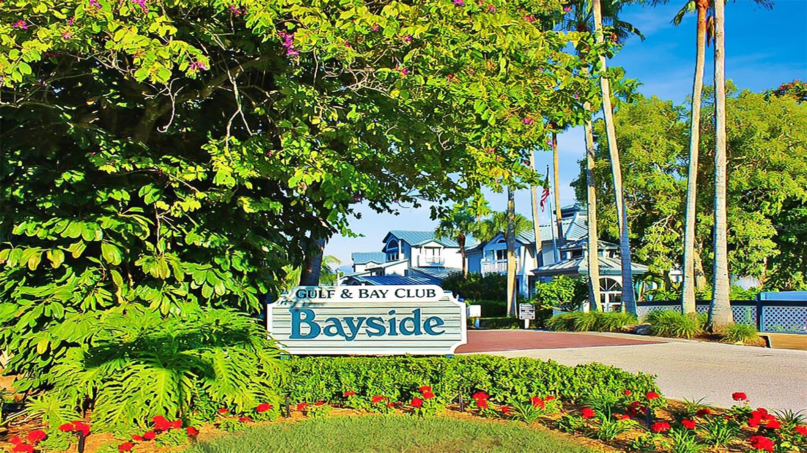 GULF & BAY CLUB BAYSIDE - Residential Lease