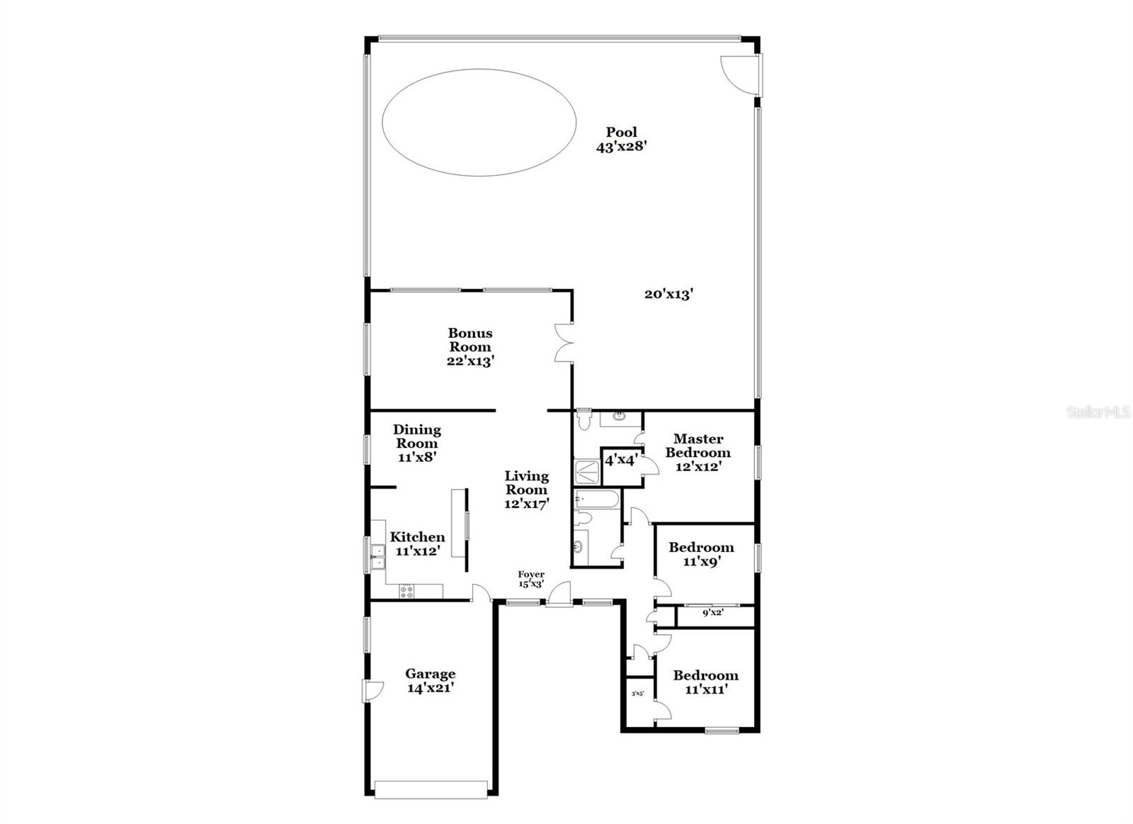 SARASOTA SPGS - Residential Lease