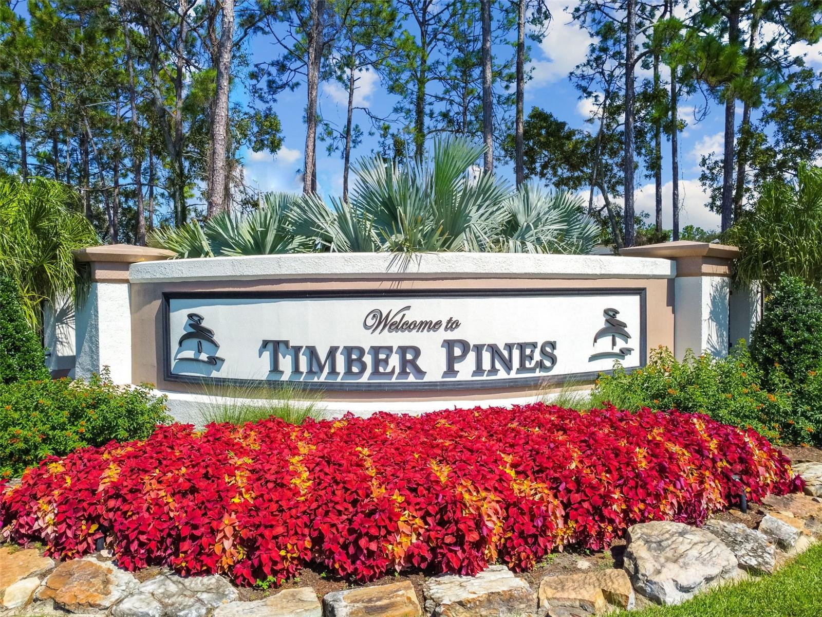 TIMBER PINES PN GR VL - Residential