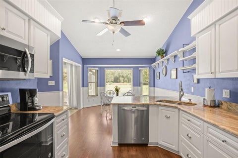Tiny photo for 4704 River Ridge Drive, Leesburg, FL 34748 (MLS # G5118948)