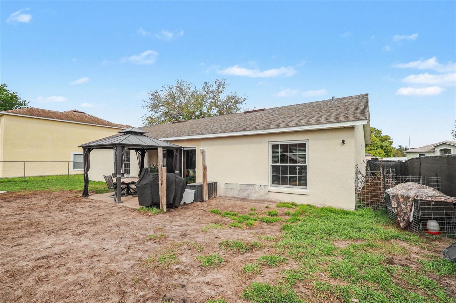 POINCIANA VILLAGE 1 NBD 3 WEST - Residential