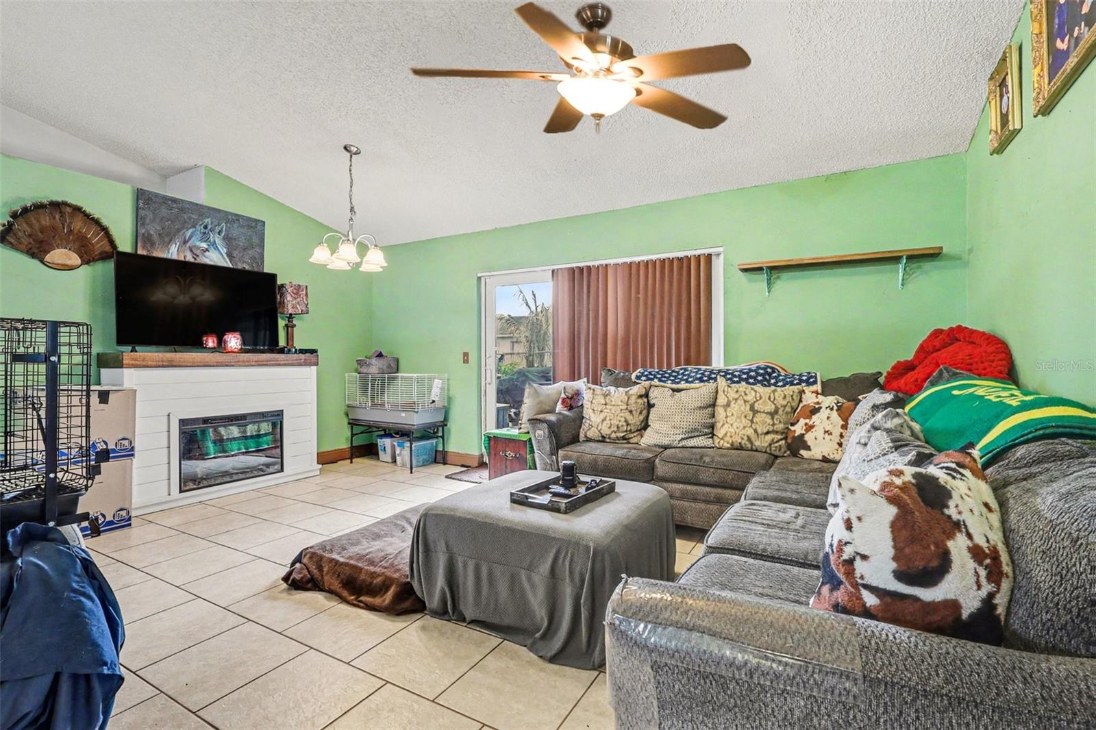 POINCIANA VILLAGE 1 NBD 3 WEST - Residential