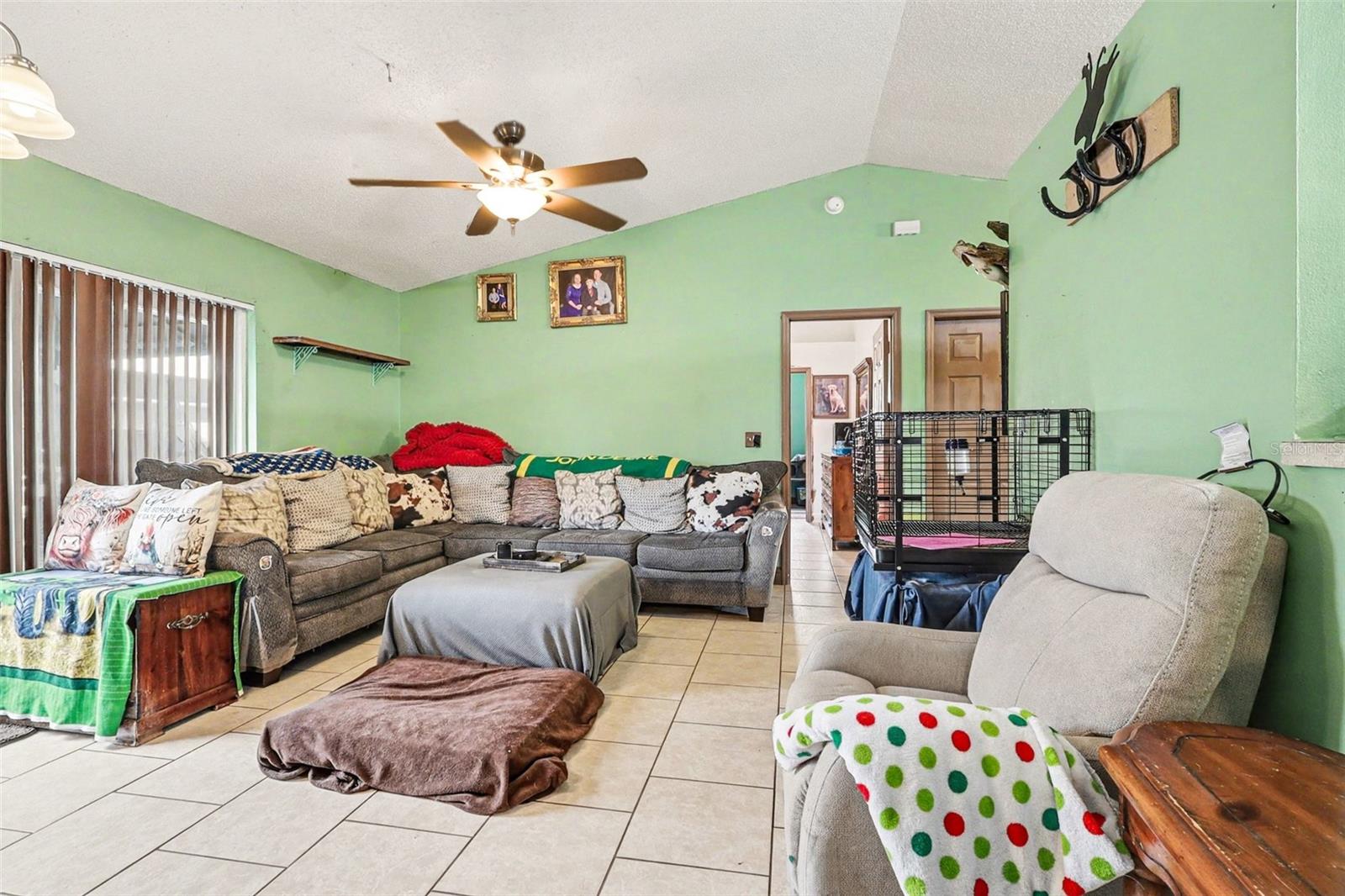 POINCIANA VILLAGE 1 NBD 3 WEST - Residential