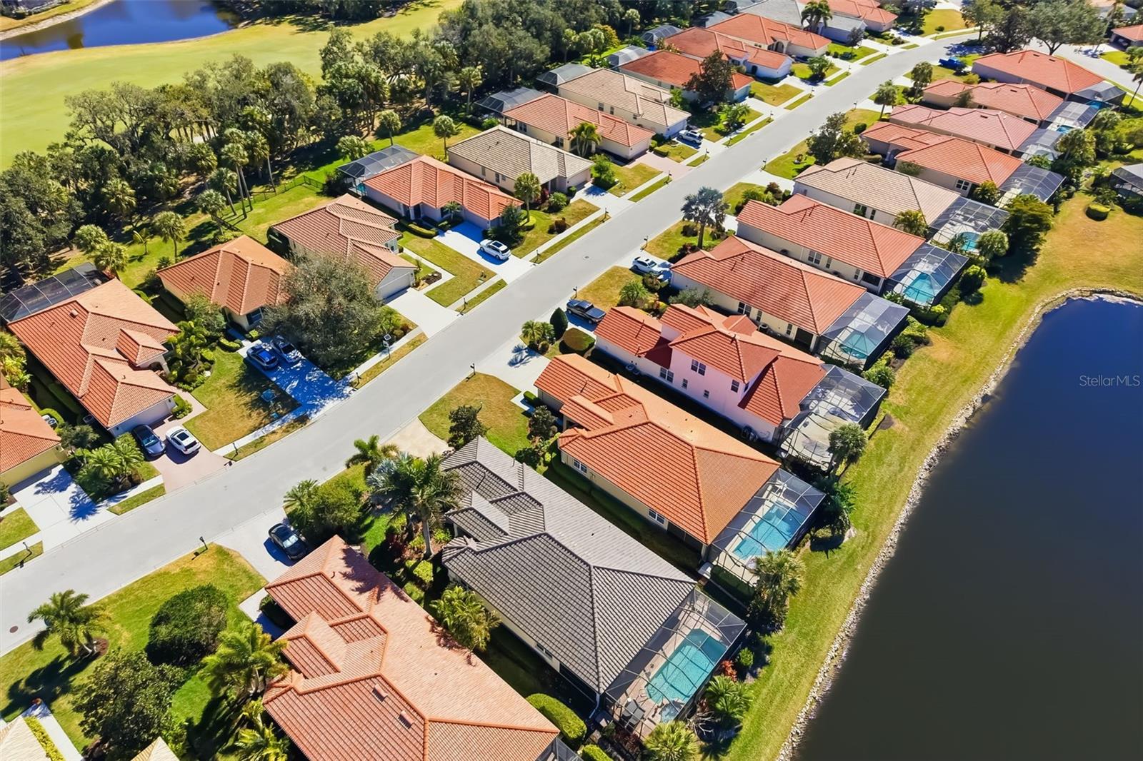 WATERLEFE GOLF & RIVER CLUB - Residential