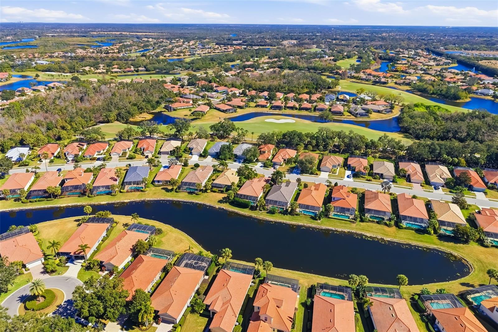 WATERLEFE GOLF & RIVER CLUB - Residential