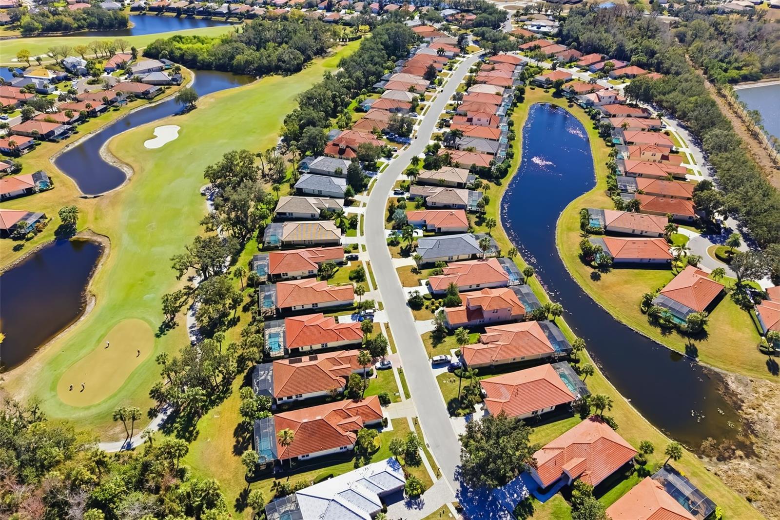 WATERLEFE GOLF & RIVER CLUB - Residential