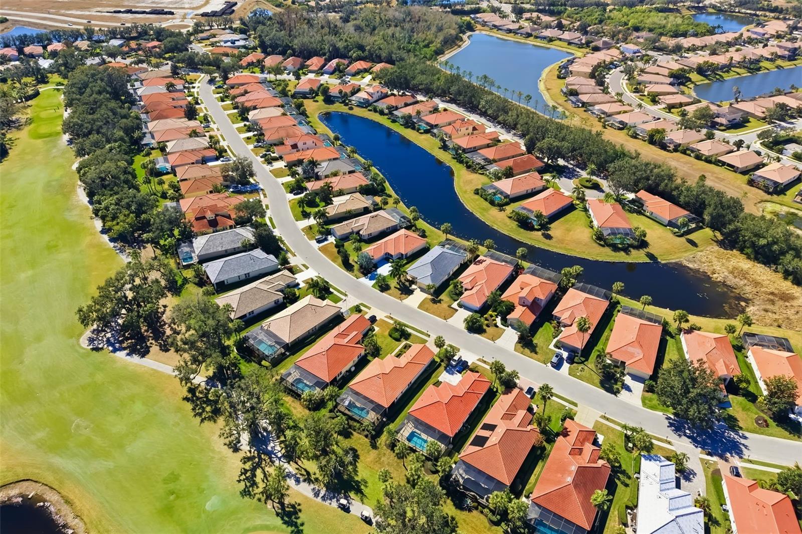 WATERLEFE GOLF & RIVER CLUB - Residential