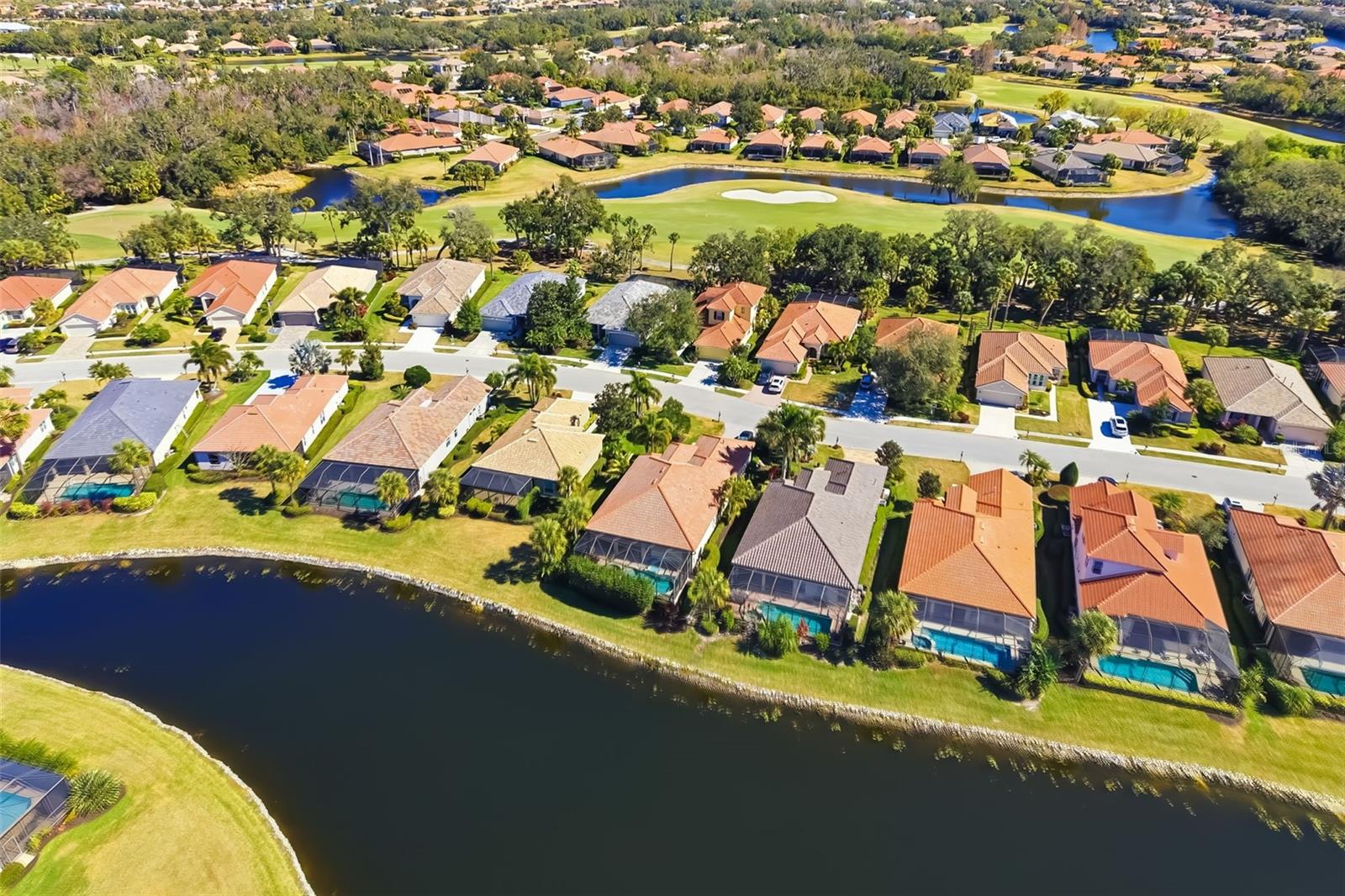 WATERLEFE GOLF & RIVER CLUB - Residential