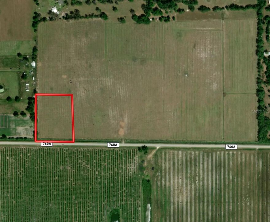 Own your piece of Florida countryside with this beautiful 5.56+/- acre property in Arcadia. Ideally positioned between Arcadia and Punta Gorda. Zoned A-5, this open pastureland offers the perfect opportunity for those looking to build a private homestead, start a small ranch, or invest in land in a growing Southwest Florida market. With plenty of room for livestock, horses, gardens, barns, and a custom home, the property provides the flexibility to create the rural lifestyle you’ve been looking for. Enjoy wide open space, peaceful country surroundings, and the freedom that comes with agricultural zoning, all while remaining within convenient driving distance to shopping, dining, and the Gulf Coast. Whether you're planning to build now or hold as a long-term investment, this versatile property offers endless potential in a highly desirable location.