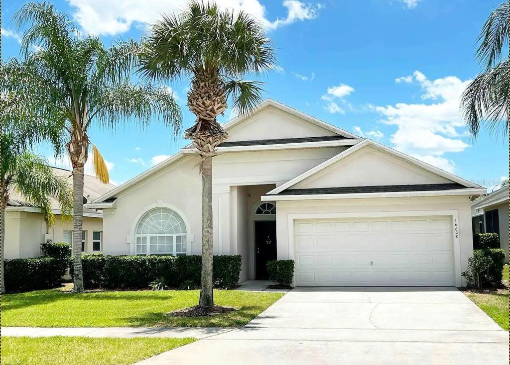 Photo of 16628 Fresh Meadow Drive, Clermont, FL 34714 (MLS # A4667735)
