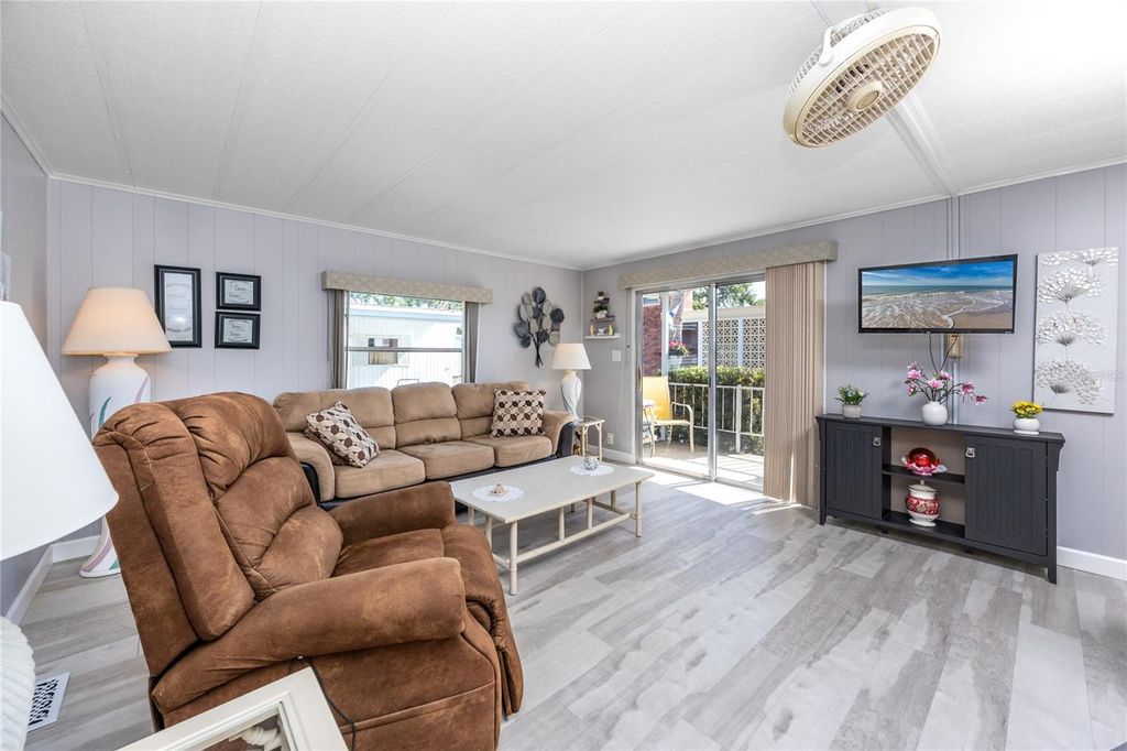 Photo of 7803 46th Avenue N #2, St Petersburg, FL 33709 (MLS # TB8370647)