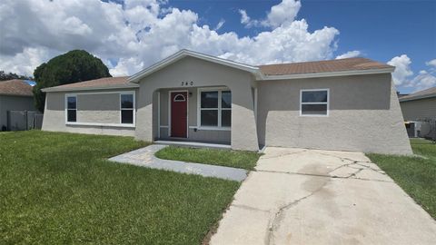 Photo of 340 Lauderdale Court, Poinciana, FL 34759 (MLS # O6345281)
