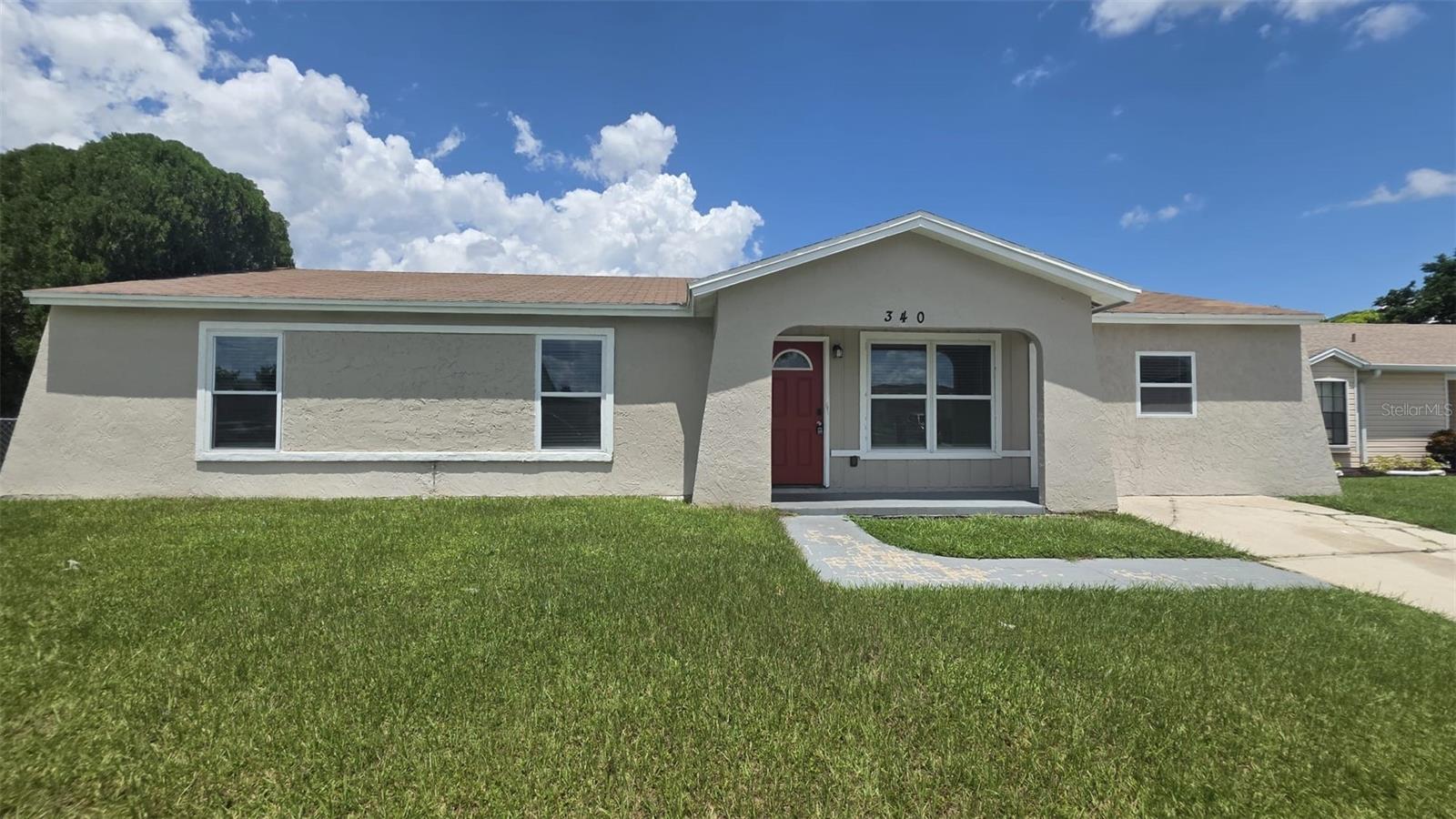 POINCIANA NBRHD 02 VILLAGE 03 - Residential
