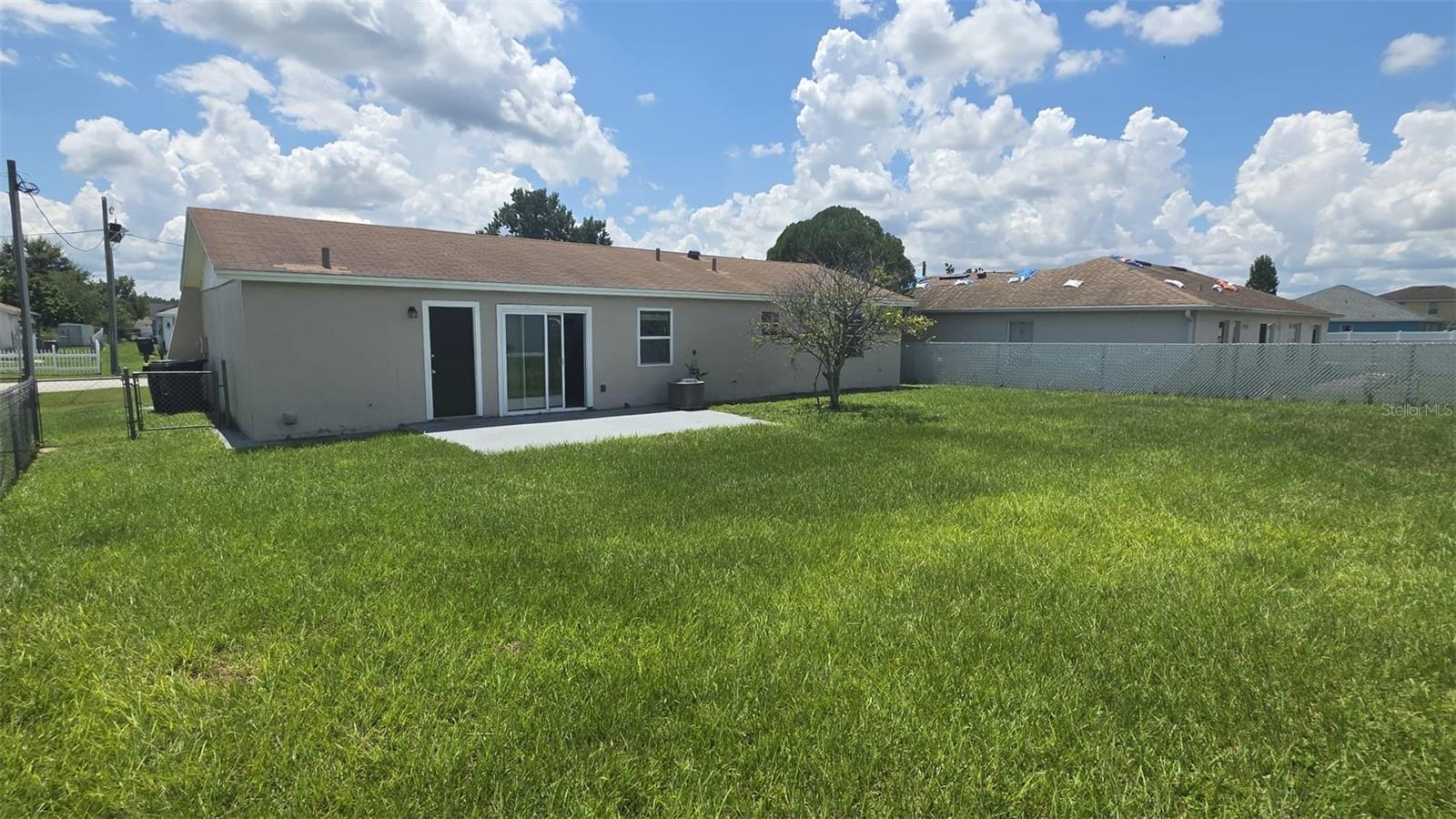 POINCIANA NBRHD 02 VILLAGE 03 - Residential