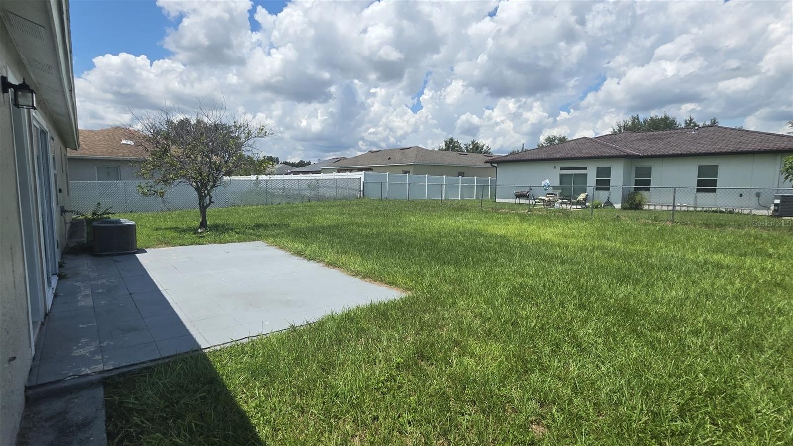 POINCIANA NBRHD 02 VILLAGE 03 - Residential