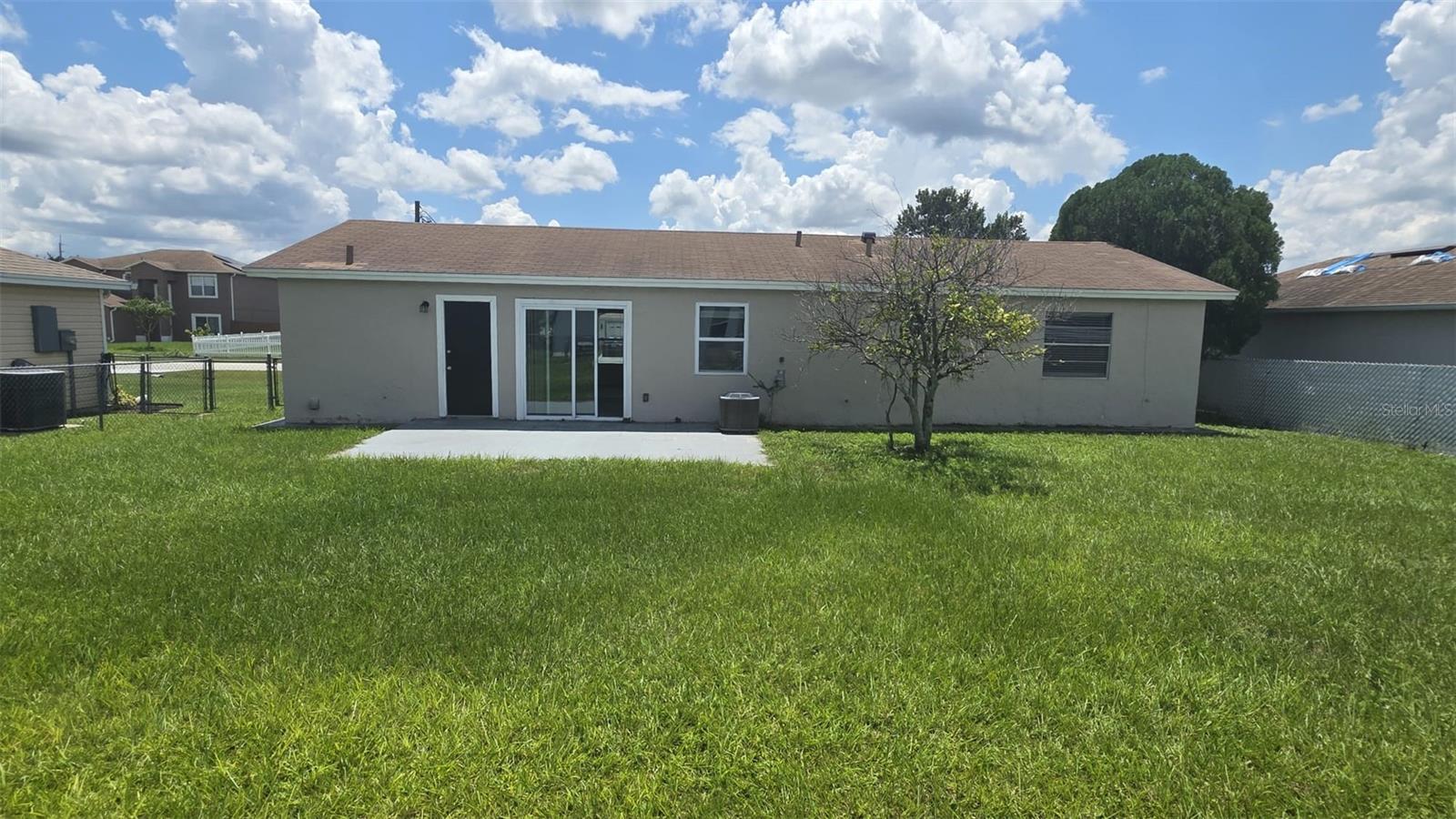 POINCIANA NBRHD 02 VILLAGE 03 - Residential