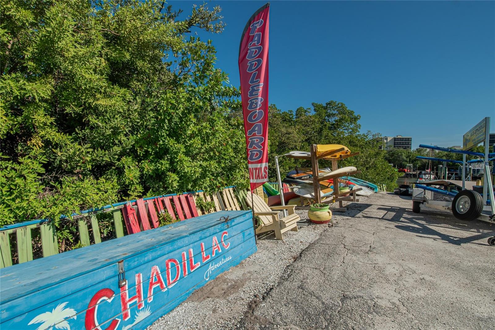 COVE CAY VILLAGE IV - Residential Lease