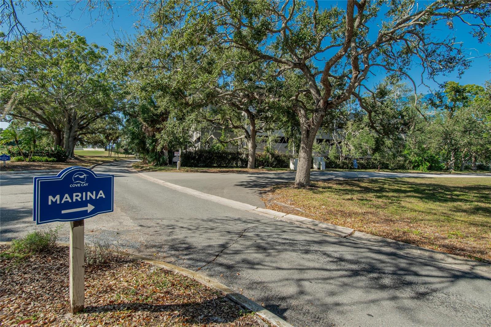 COVE CAY VILLAGE IV - Residential Lease