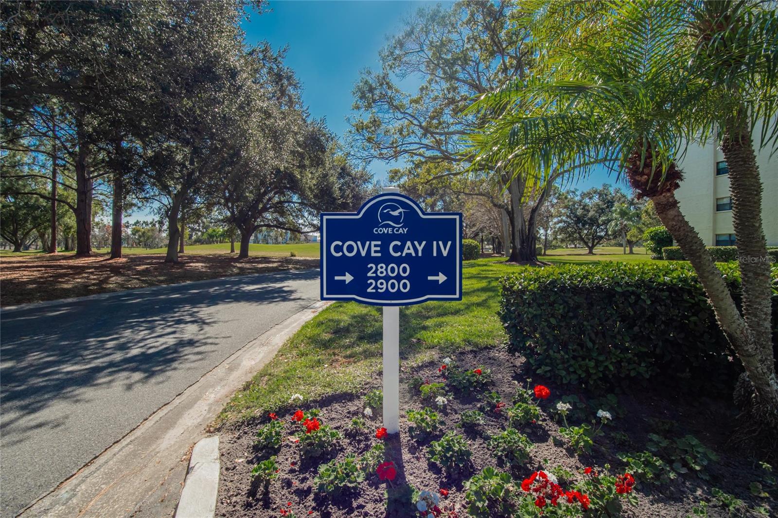 COVE CAY VILLAGE IV - Residential Lease