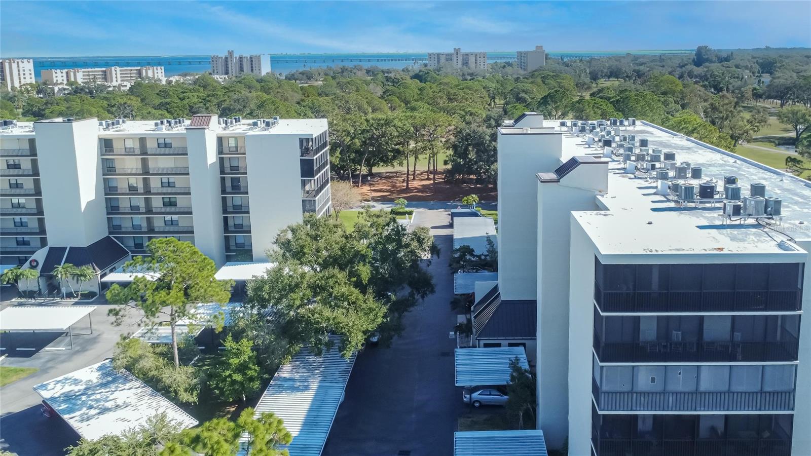 COVE CAY VILLAGE IV - Residential Lease