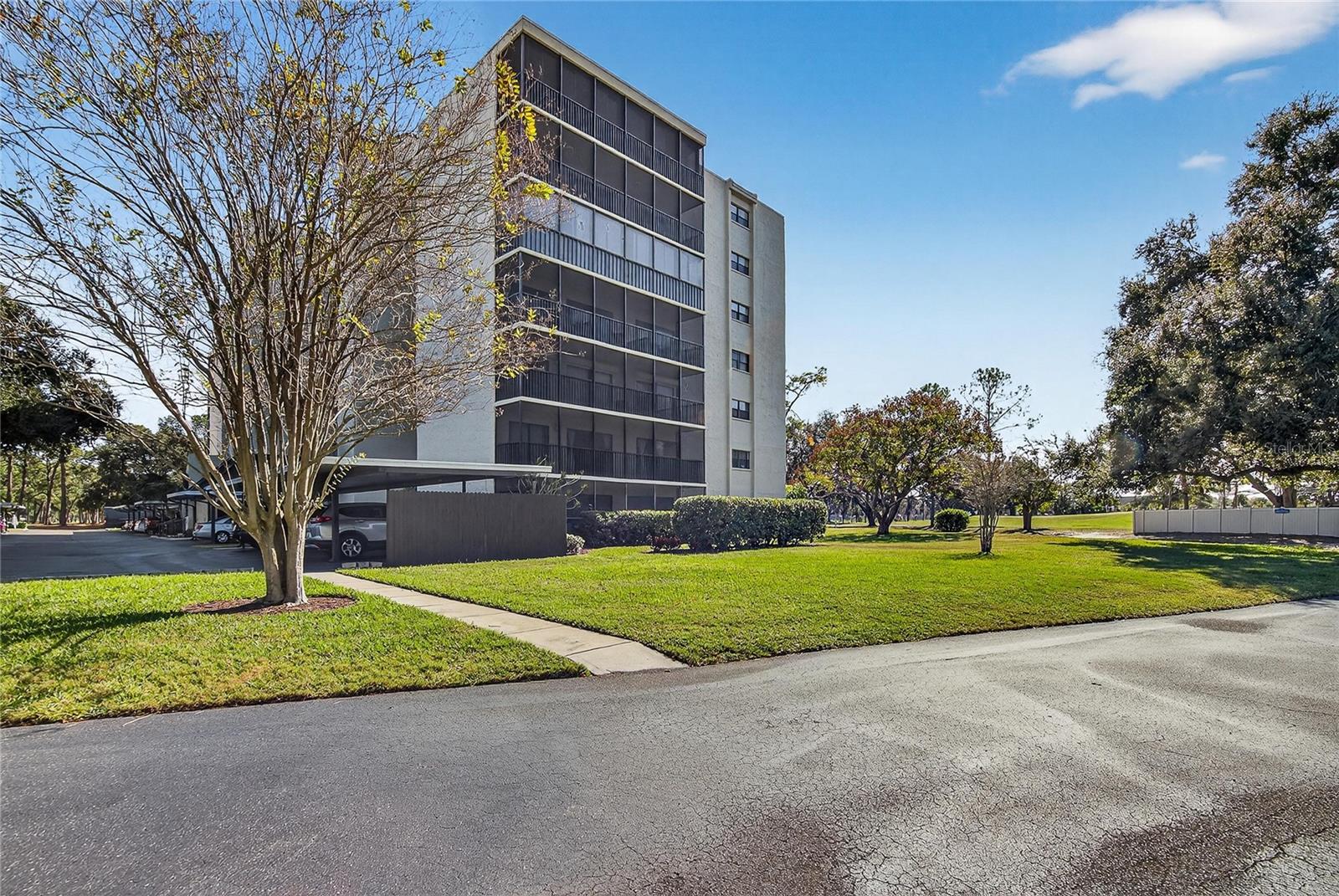 COVE CAY VILLAGE IV - Residential Lease