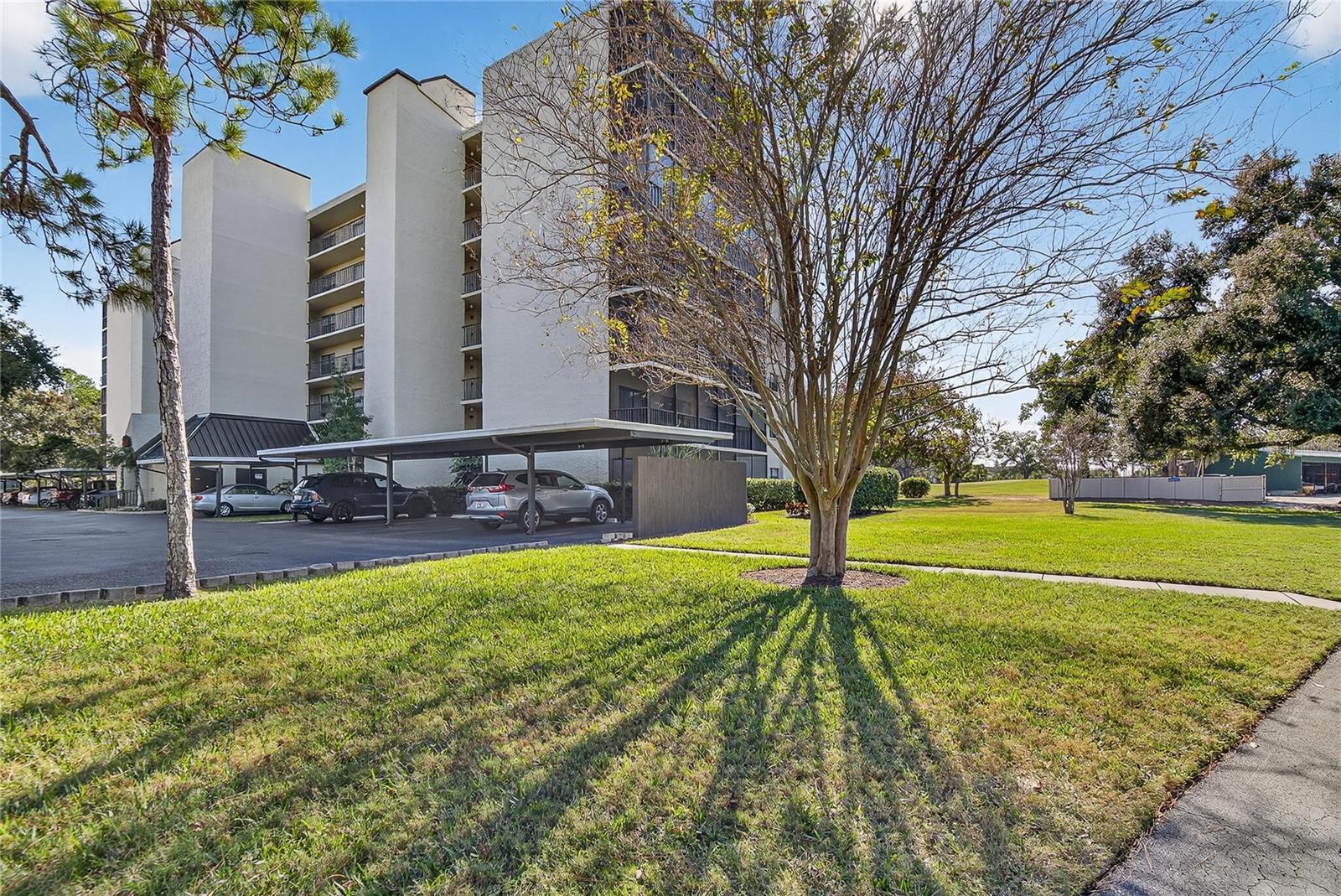 COVE CAY VILLAGE IV - Residential Lease