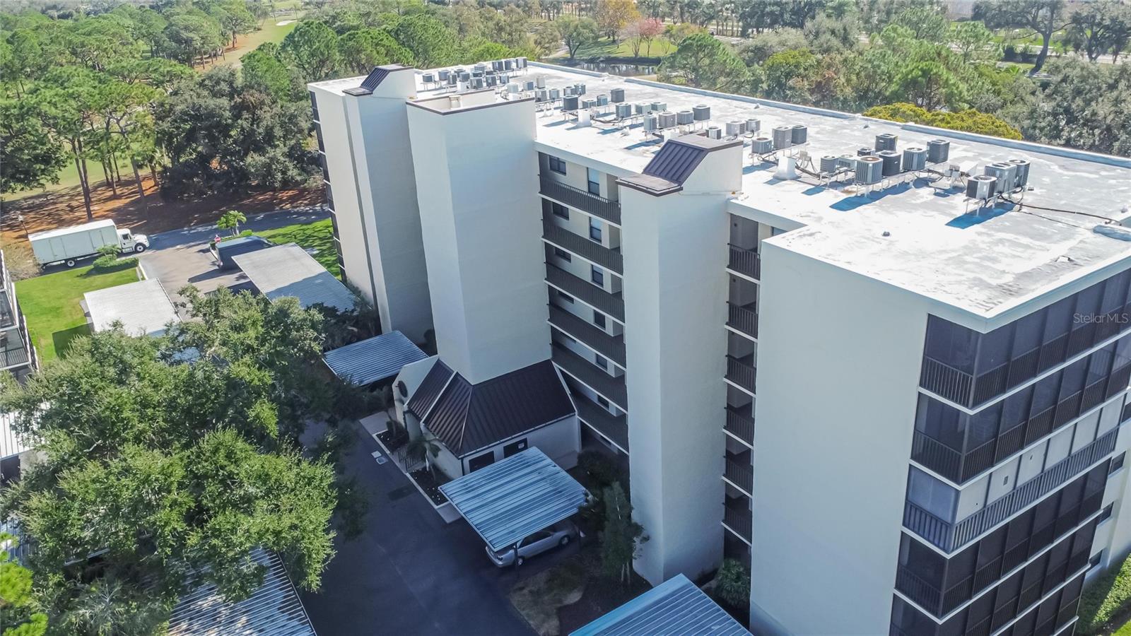 COVE CAY VILLAGE IV - Residential Lease