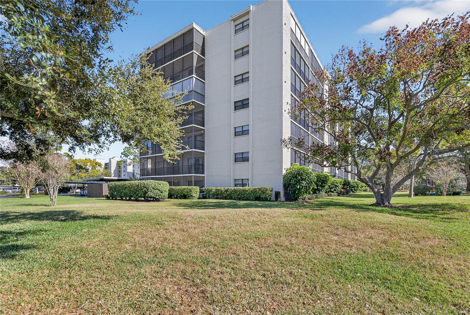 COVE CAY VILLAGE IV - Residential Lease